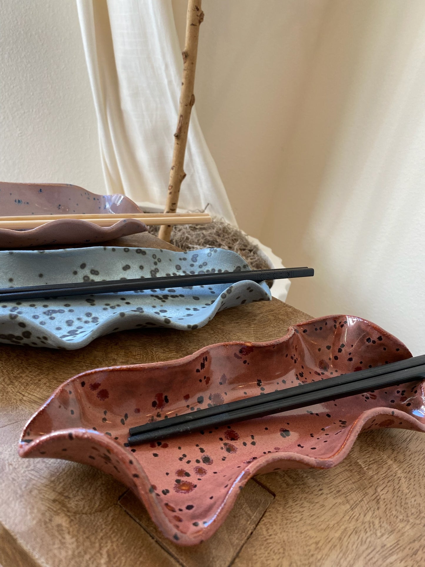 Lincoln's Sushi Tray