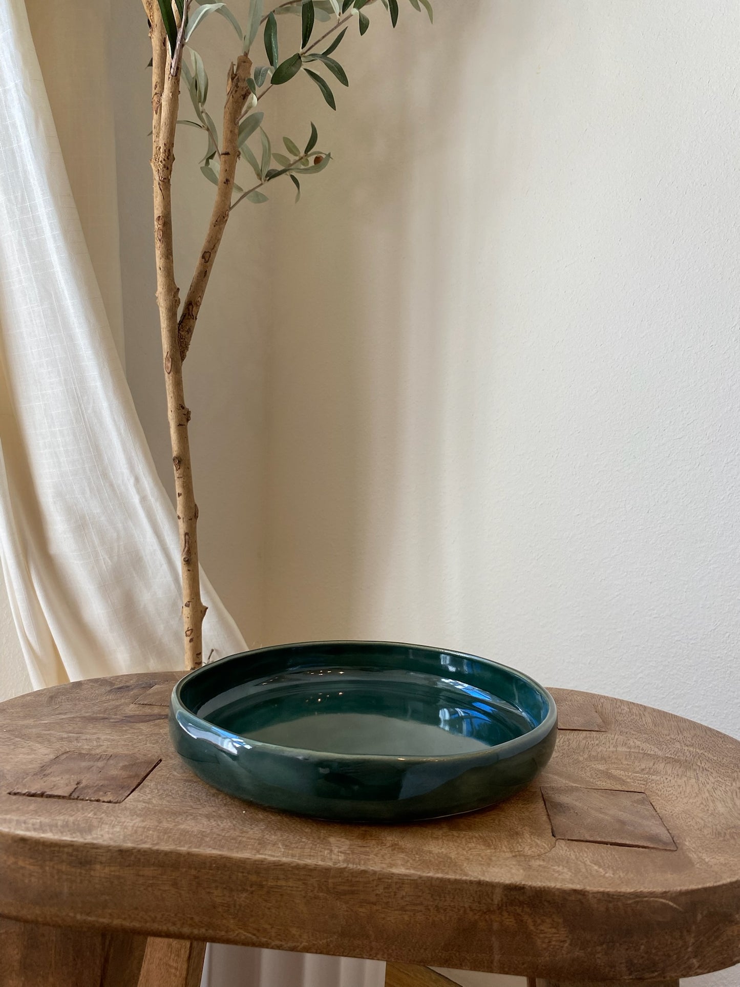 Handcrafted Blate- Medium